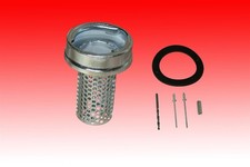 Diebstahlsicherung 80 mm passend für Mercedes Benz MAN DAF Tank Diesel LKW