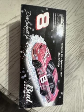 DALE EARNHARDT Jr #8 2001 Monte Carlo Budweiser  Talladega Win/ Raced version