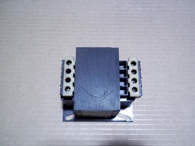 Allen-Bradley 1497-B-BASX-0-N Control Transformer 80VA 220/480V Pri 110/120V Sec