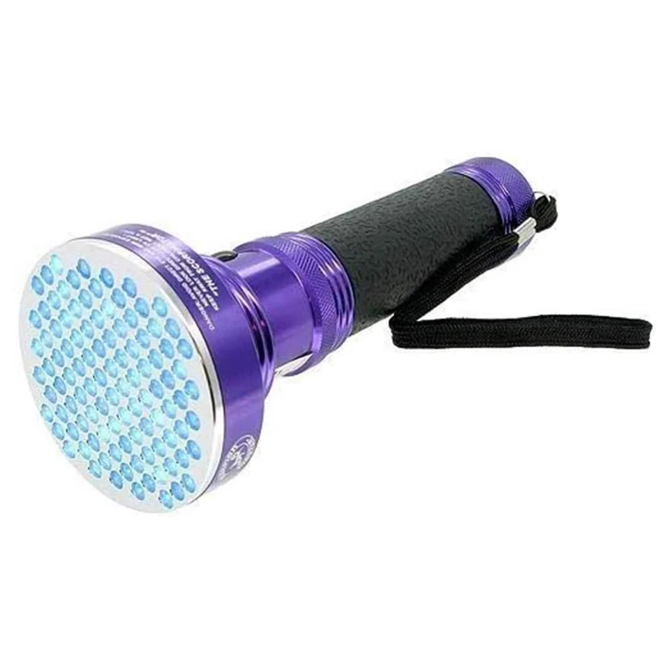 Linterna UV Multi LED Scorpion 100 Batería AA - N/A Foto 2 de 2