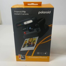 New Polaroid Flip Instant Film Camera 006574