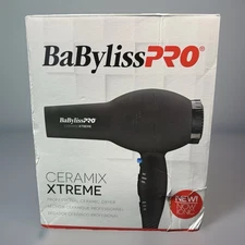 BaBylissPRO Ceramix Xtreme Hair Dryer
