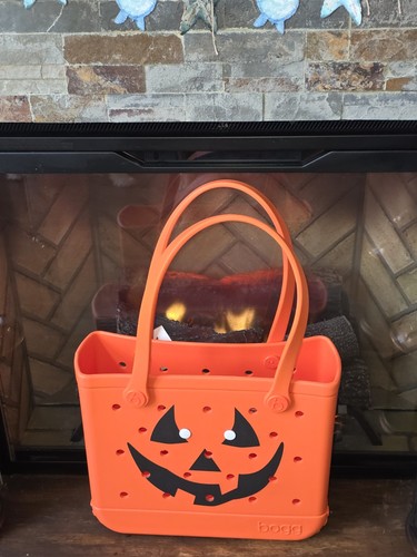 Baby Bogg Bag Bogg O' Lantern Halloween 🎃 Jack o Lantern 15 X 12.5 X 5