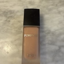 new no box Dior Forever Transfer Proof 24H Foundation 3CR EX:09/2025 SPF 15