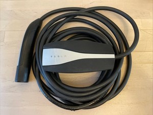 Tesla Y 3 S X Gen 2 Mobile Connector charger charging cable cord *READ DETAILS*