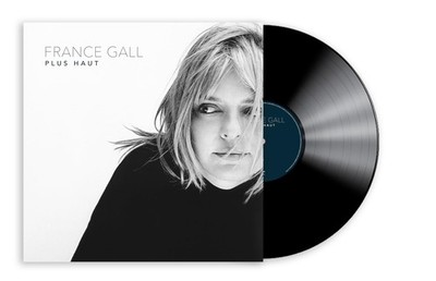 France Gall Plus Haut (Best of Simple) (Vinyl)