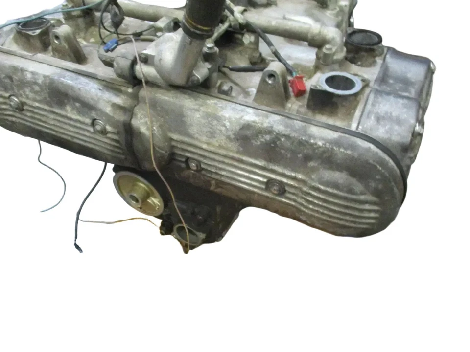 Motor komplett 5. Honda Gl 1100 DX Goldwing 81556 km Getriebe engine - Bild 4 von 4