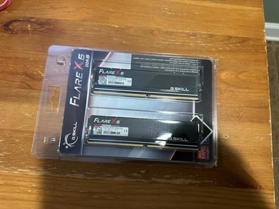G. Skill Flare X5 DDR5-6000 RAM 32GB/16GBX2 F5-6000J3238F16GX2-FX5