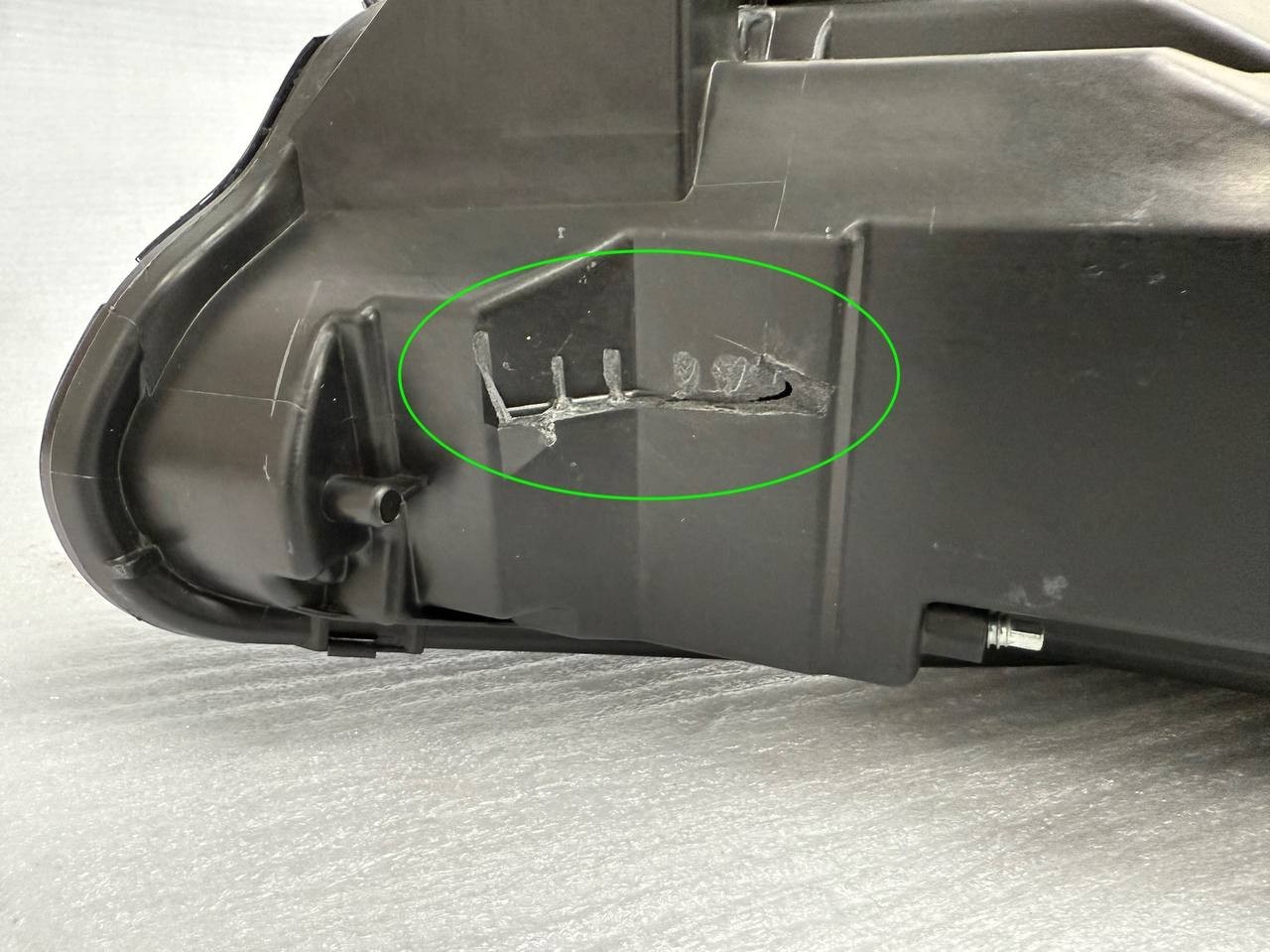 Genuine AUDI R8 4S3 4S9 4SP Led Headlight With Laser Main Beam Left 4S0941085E