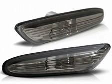 Seitenblinker Set in rauchglas smoke für BMW E60 / E61 / E46 / X3