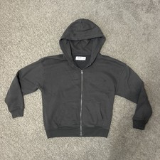 hollister zip up hoodie mens
