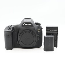 Canon EOS 5DS 50.6MP Digital SLR Camera Body ...