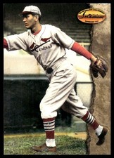 Dizzy Dean 1994 Ted Williams #82 Cardinals MLB READ FREE SHIPPING AutographDen