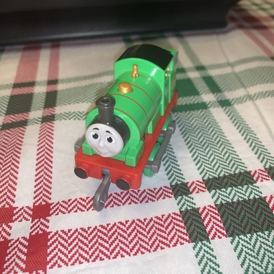 Thomas & Friends Metal Collection 80 Anniversary Percy The Small Engine Diecast
