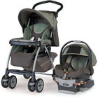 Chicco Cortina KeyFit 30 Adventure Travel System Single Seat Stroller
