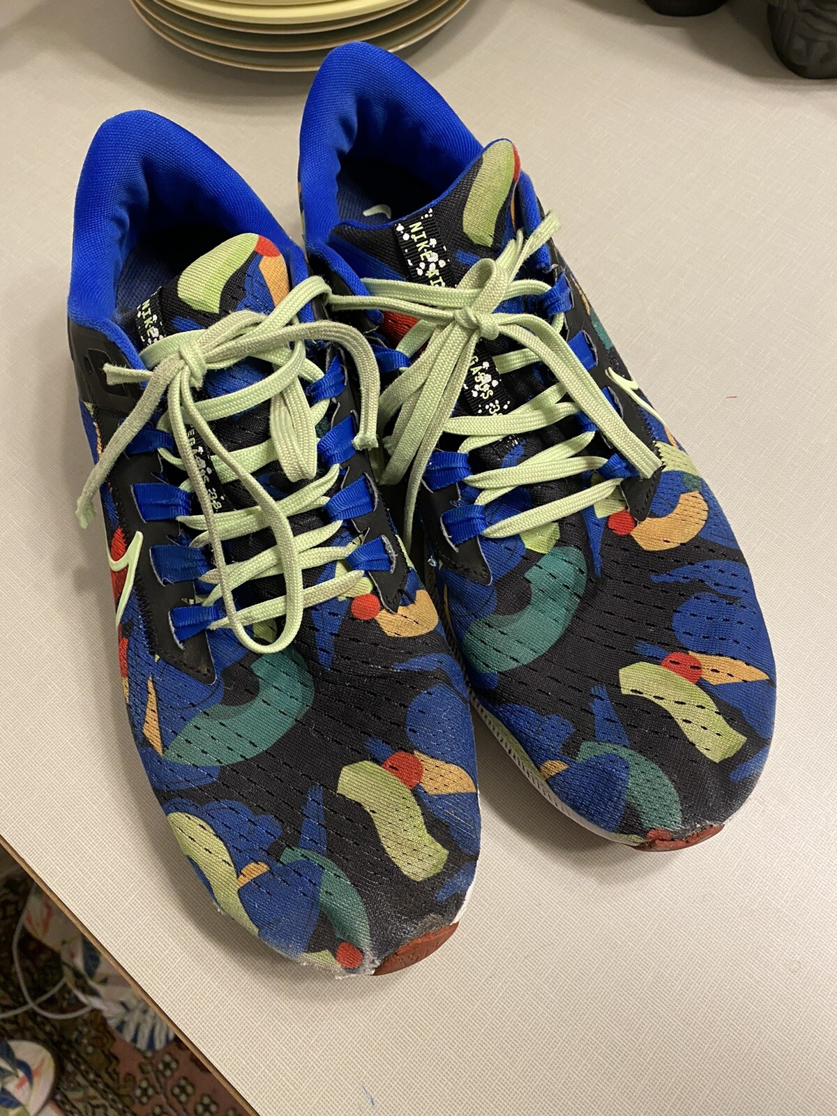 Nike Air Zoom Pegasus 38 A.I.R. Kelly 