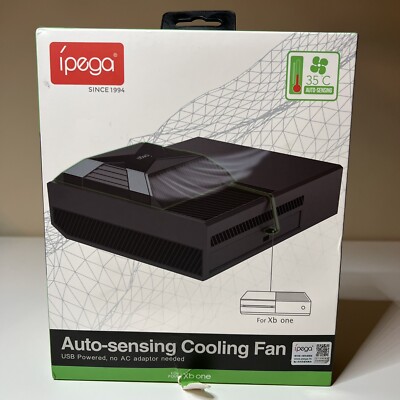 Ipega Auto Sensing Cooling Fan for Xbox One