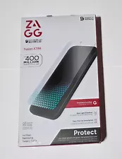 NEW ZAGG InvisibleShield Fusion XTR4 Screen Protector Samsung Galaxy S25+ Plus