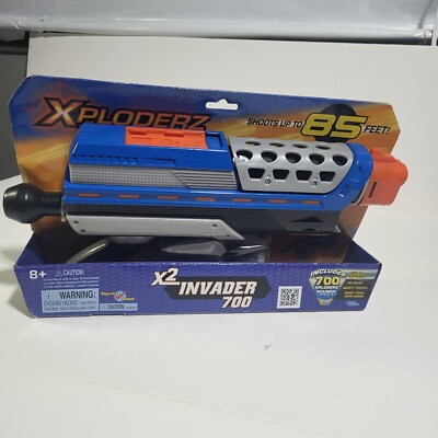 XPLODERZ X2 Invader 700 Guns - New in Original packag | eBay
