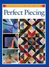 Perfect Piecing by Rodale Press