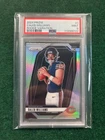 2024 Panini Prizm Caleb Williams Silver Variation Rookie RC - PSA 9 - Bears