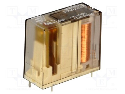 Relais électromagnétique FINDER 65.31.8.230.0300 - SPST-NO 230VAC 30A - Neuf
