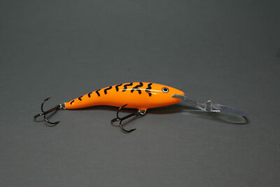 Rapala Wobbler Deep Tail Dancer TDD09 9cm - OCW - Orange Craw