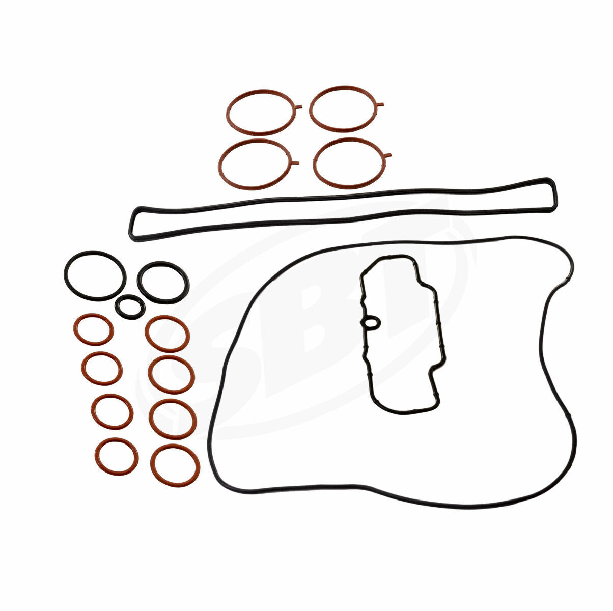 4-Pack Boat Handle Grip Assembly For Yamaha Models – Fits SX230, SX190, 212X, 242, Etc. (Replaces F1C-U1552-00-00)