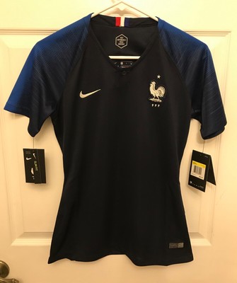 camiseta fff 2018