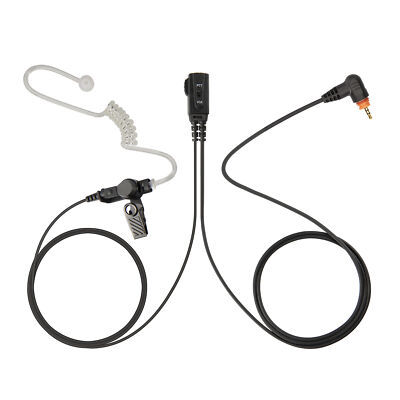 Écouteurs De Kit De Surveillance À 2 Fils Pour Motorola SL7550, SL7580, SL7590