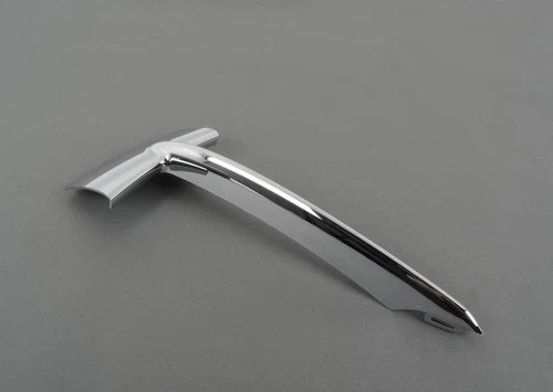 BMW X5 F15 Front Bumper Pure Excellence Chrome O/S Right Trim Grill NO🇺🇸DUTIES