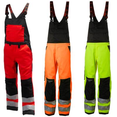 Helly Hansen Latzhose Berufskleidung Arbeitshose Sicherheit Berufshose Hose