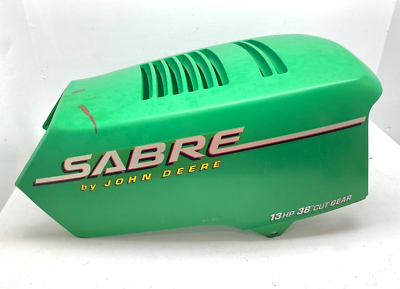 John Deere Sabre 1338 Hood GY20413 M123038 | eBay