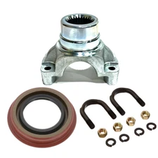 GM 10.5 / 14 Bolt - 1410 Pinion Yoke, 30 Spline with Seal & U-Bolt Kit Included