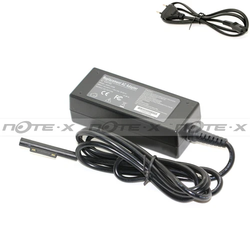 Chargeur Pour MICROSOFT SURFACE PRO 3 1631 1644 1625 12V 2.58A, 5V 1A
