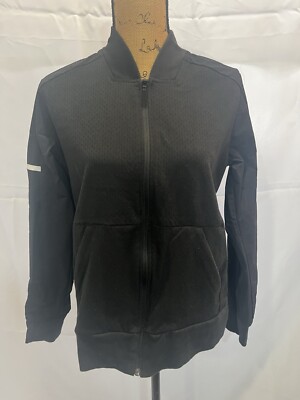 Womens Adidas Zip Up Jacket Size M