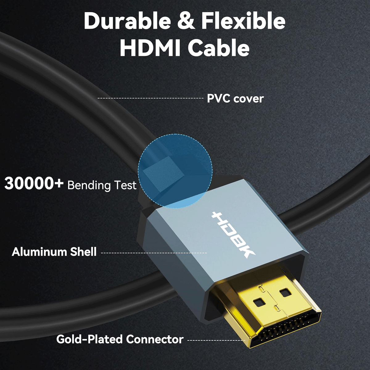 Playstation Hdmi 8K 4K HDMI Cable For EARC HDR Ultra High