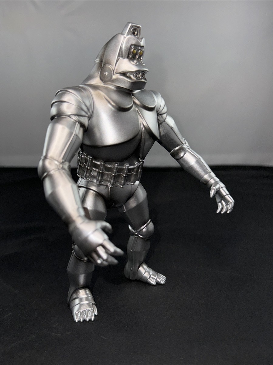 Y-MSF 6.5” MECHANI MECHA KING KONG ESCAPES GODZILLA BOMB