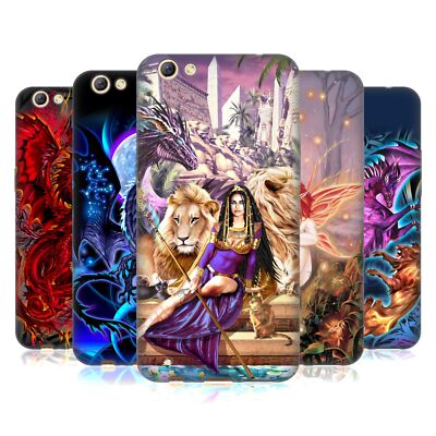 OFFIZIELLE RUTH THOMPSON KUNST SOFT GEL HANDYHÜLLE FÜR OPPO HANDYS