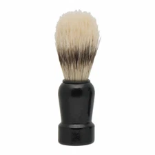 Diane Shaving Brush Wood Handle | #D9876