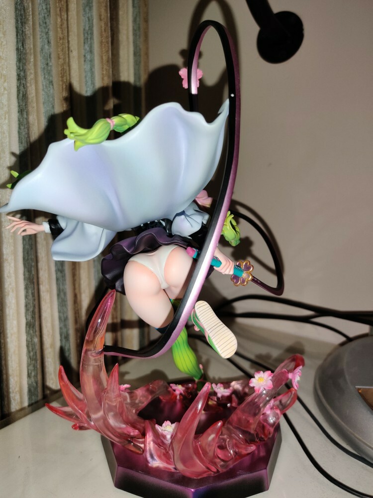 Demon Slayer Kanroji Mitsuri Resin Figure JK Studio Sexy Women Cast off  Statue | eBay