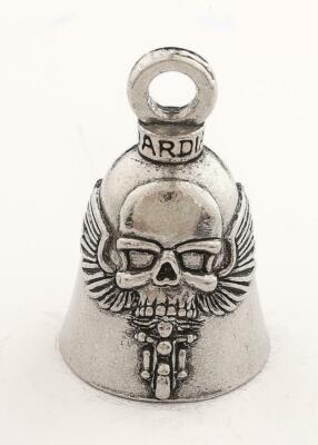 MOTORCYCLE GUARDIAN  BELL Harley Ghost Rider