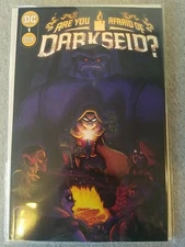 Are You Afraid Of Darkseid #1 (One Shot) Cover A Dan Hipp NM 1st Print