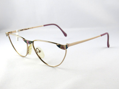Dolce Vita By Casanova Mod. NM-12 Vintage Glasses New Italy