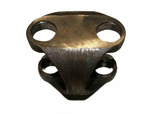 For 1984-1991 Jeep Grand Wagoneer Double Cardan CV H Yoke For 1984-1991 Jeep Grand Wagoneer Double Cardan CV H Yoke