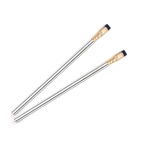 (2) Palomino Blackwing Band 56 – Joe DiMaggio Bleistifte (Yankees) – Juli 2016