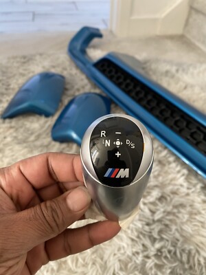 Bmw M Original Schaltknauf Verkleidung 