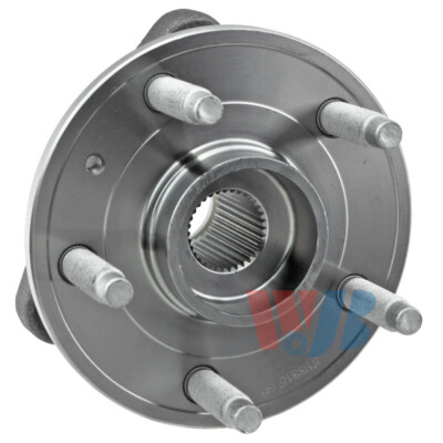 Frht Rear Hub Frt Hub Assy WJB WA513315 | eBay