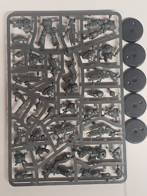 Infernus Squad, Leviathan, New Sculpt, 5x Space Marines, 40k, GW