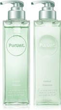 Purunt. Control Shampoo Treatment Set 380mL  360g